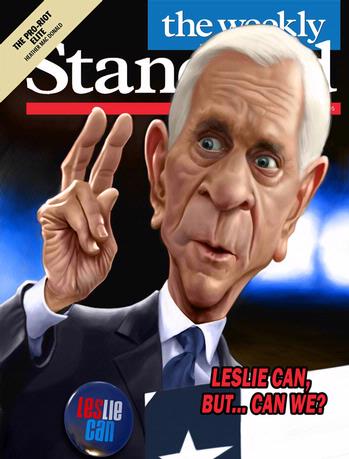 Weekly Standard fake cover